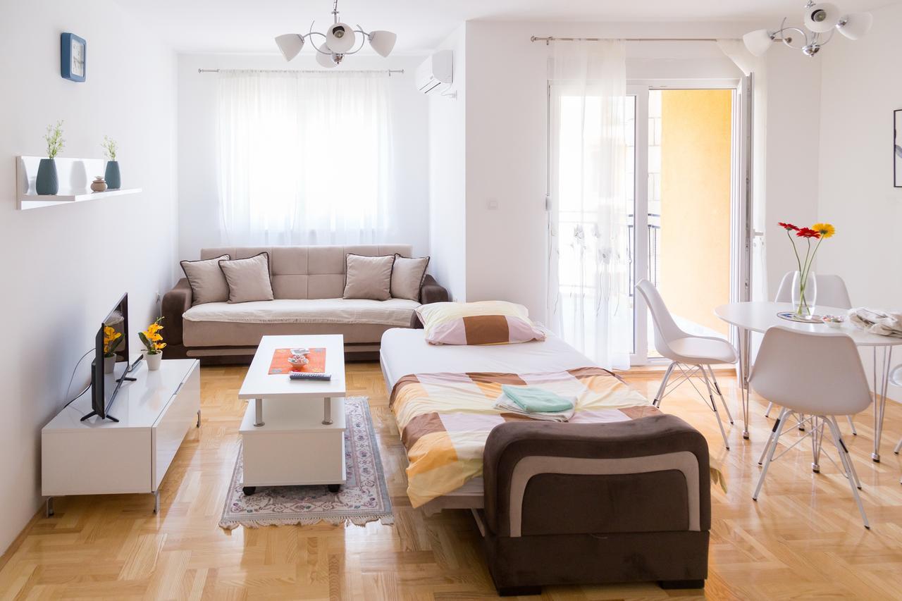 Apartmans Centar Trebinje Exteriér fotografie