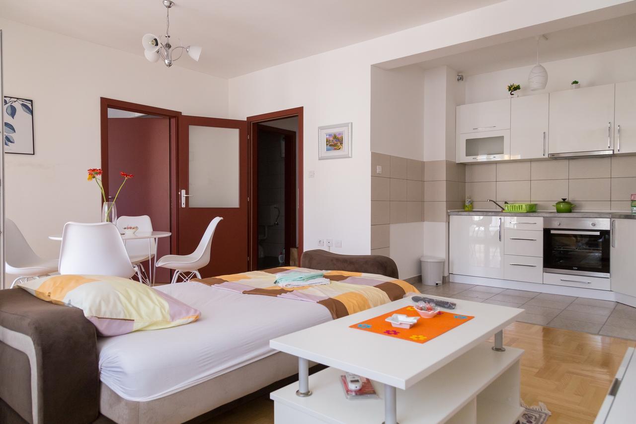 Apartmans Centar Trebinje Exteriér fotografie
